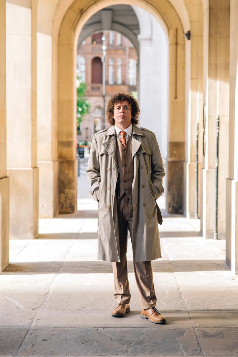 Overcoats from £519.00