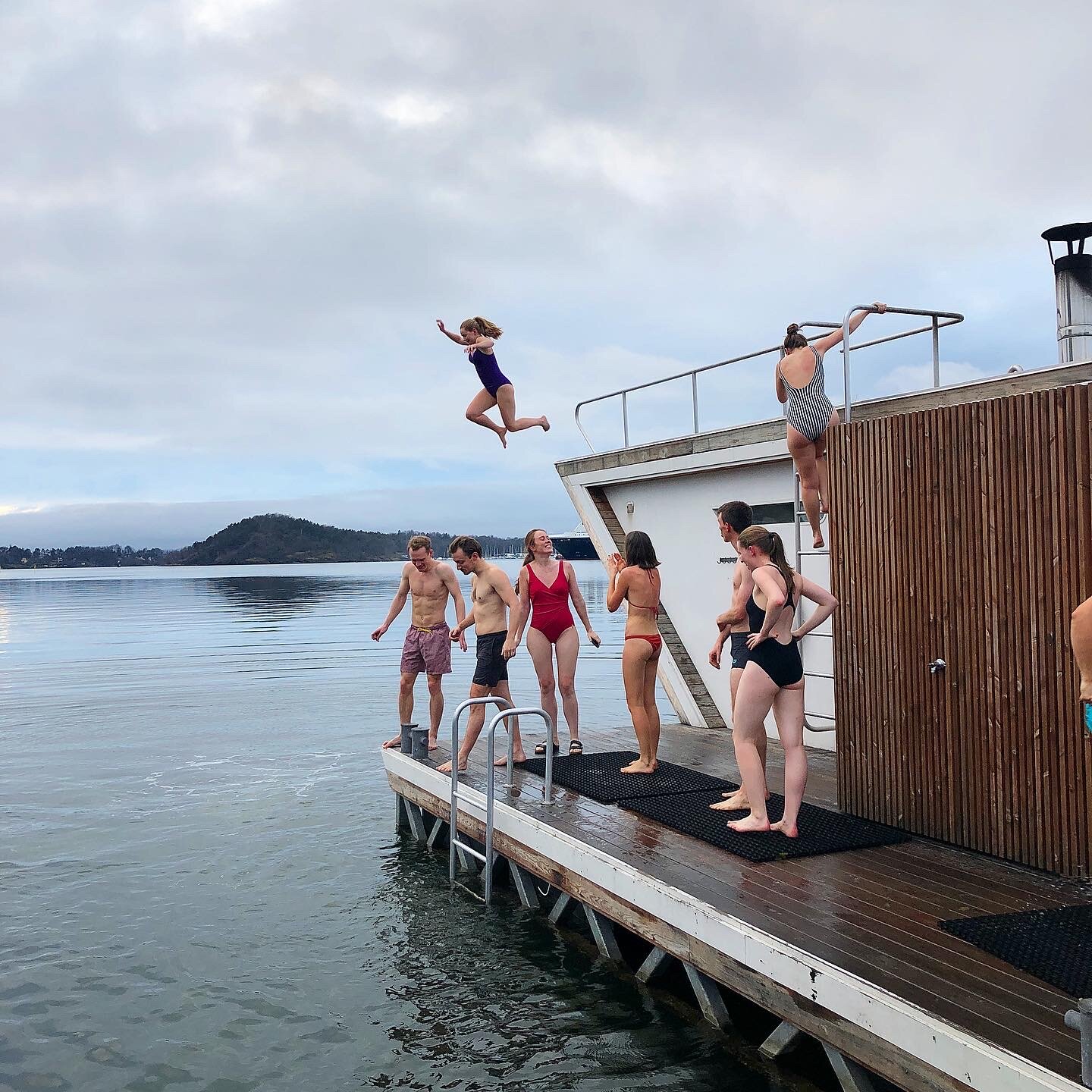 Sørenga Badstue- &amp; Helårsbadeanstalt