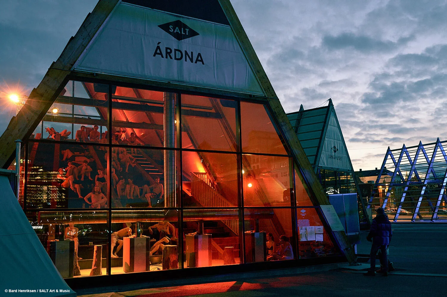 SALT Art &amp; Music