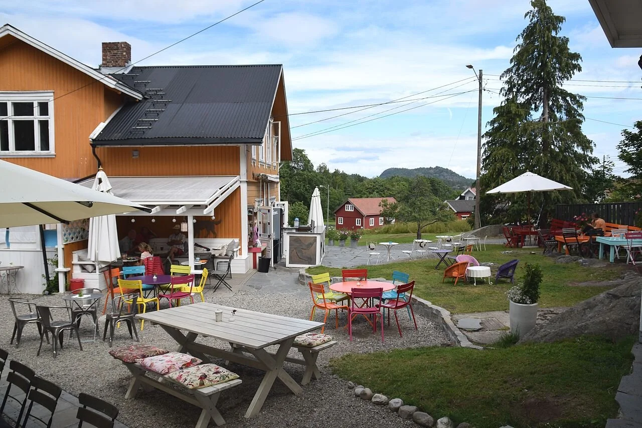 Skåtøy Kafé