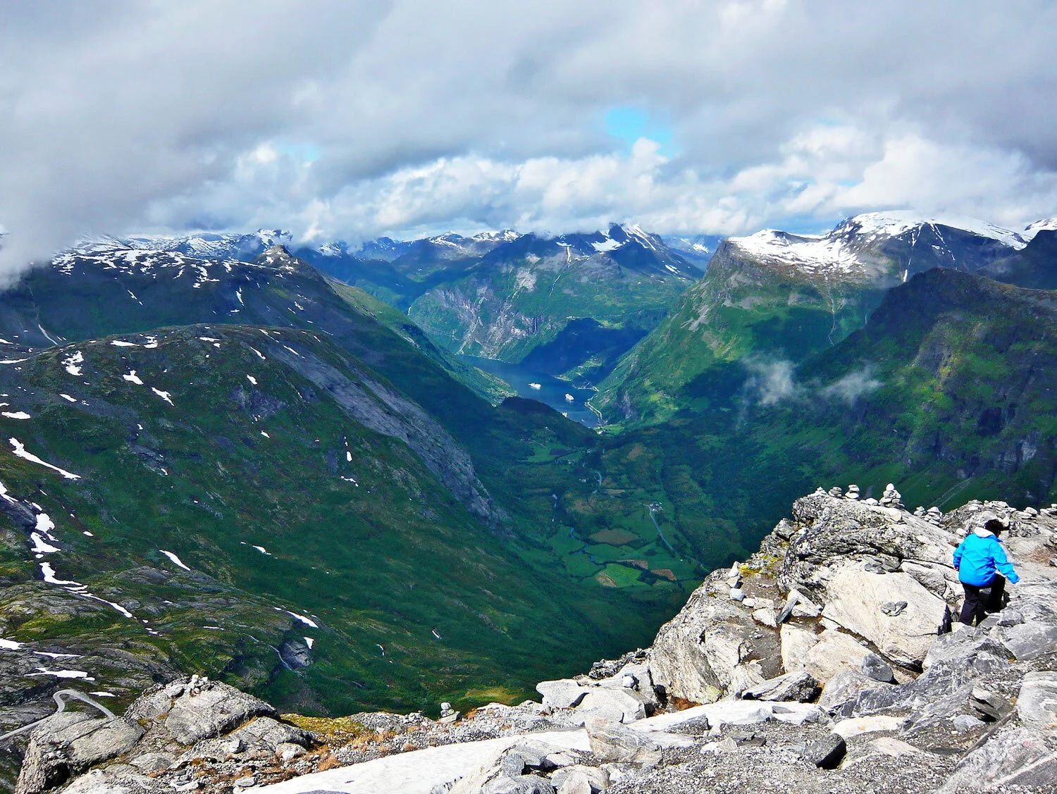 Dalsnibba