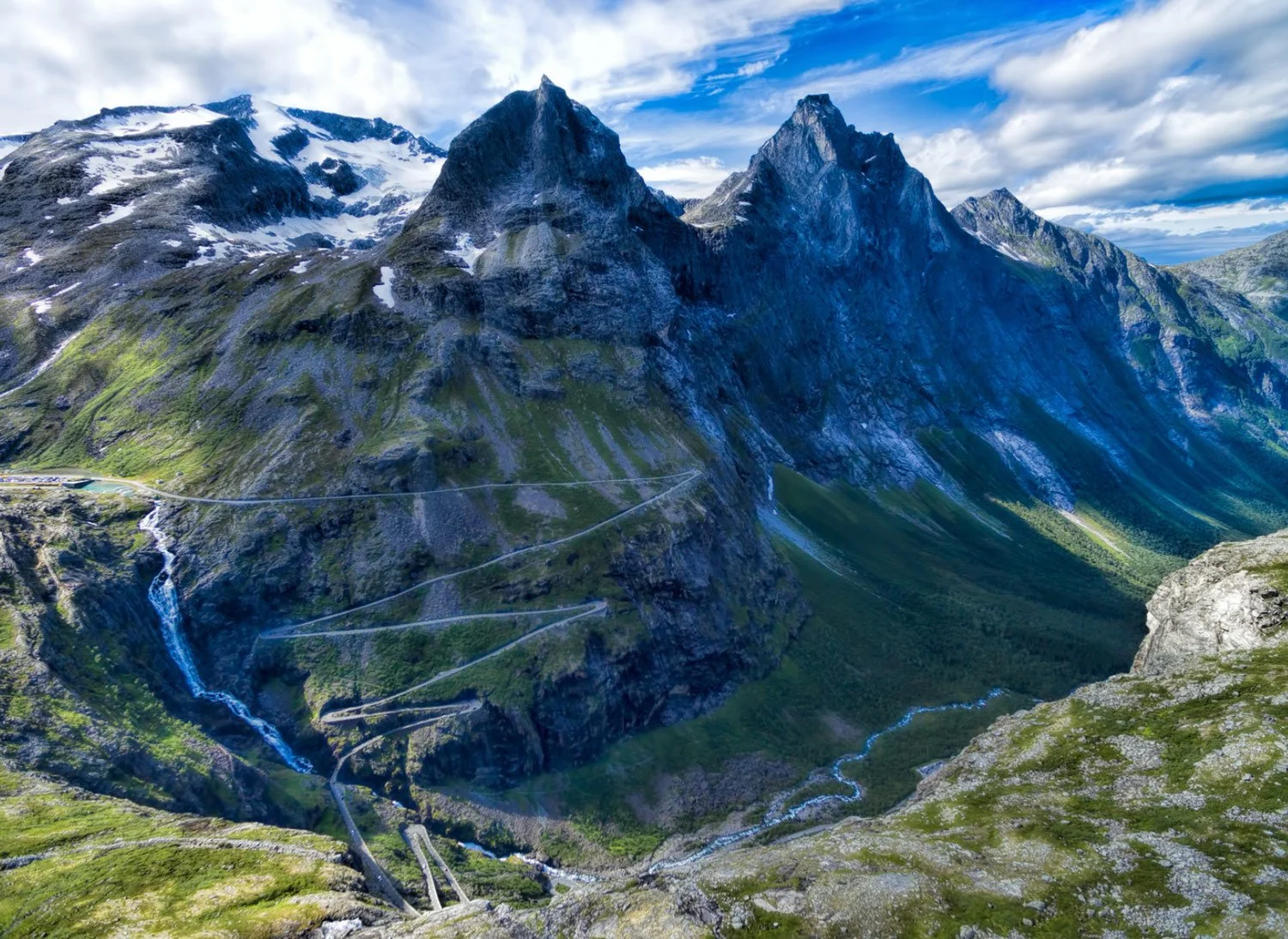 Trollstigen