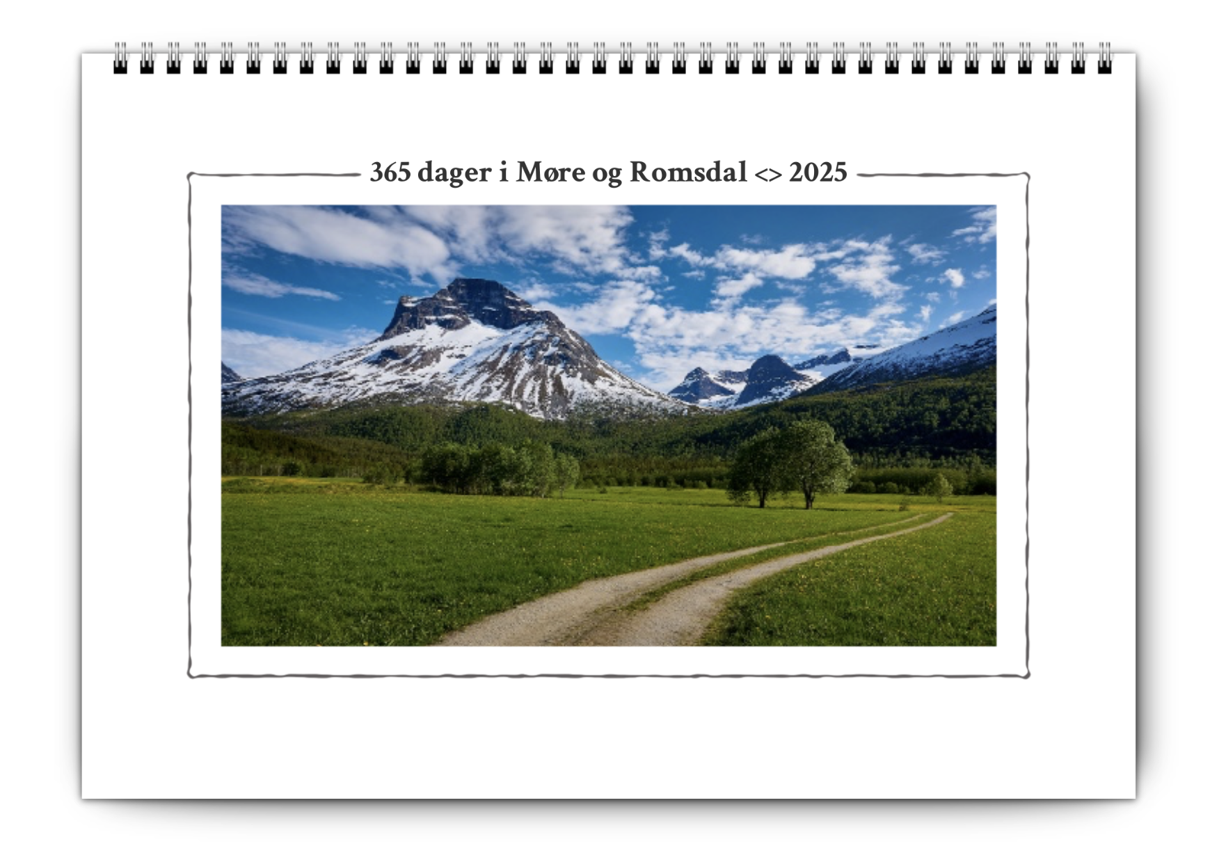 Møre og Romsdal 2025
