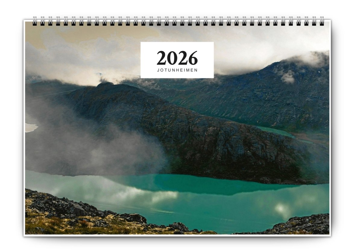 Jotunheimen 2026