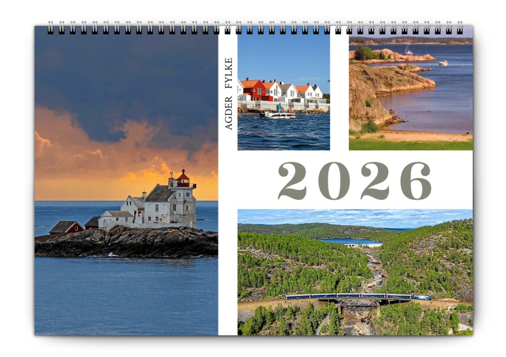Agder 2026