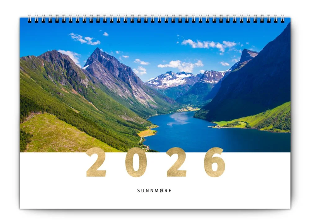 Sunnmøre 2026