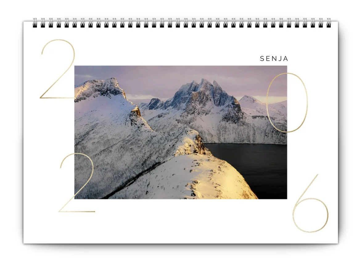 Senja 2026