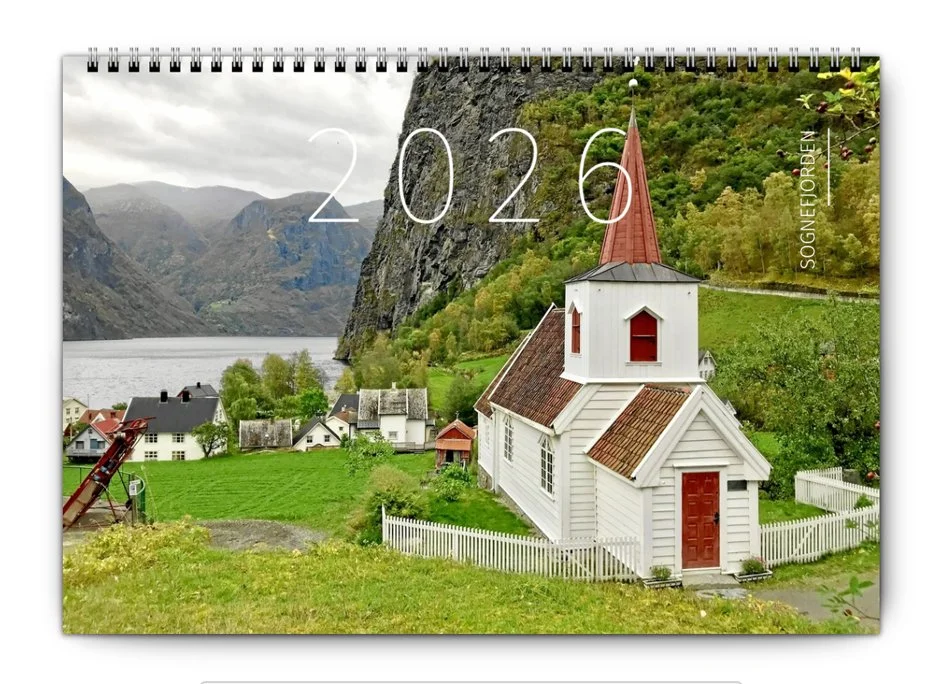 Sognefjorden 2026