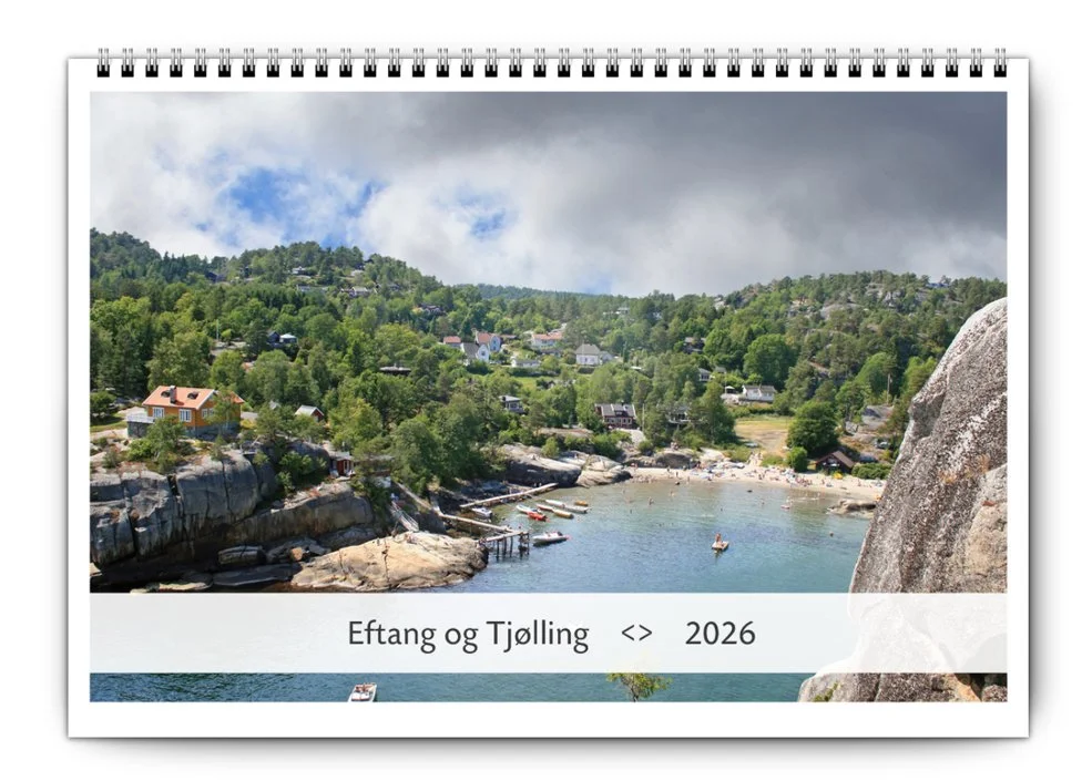 Eftang og Tjølling 2026