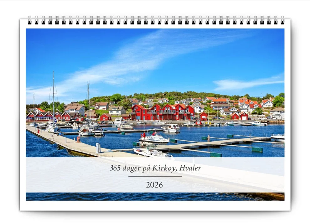 Kirkøy på Hvaler 2026