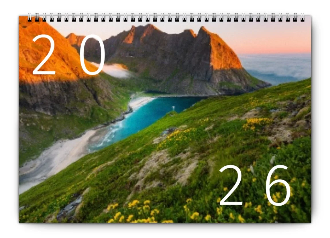 Lofoten Islands 2026 (English)