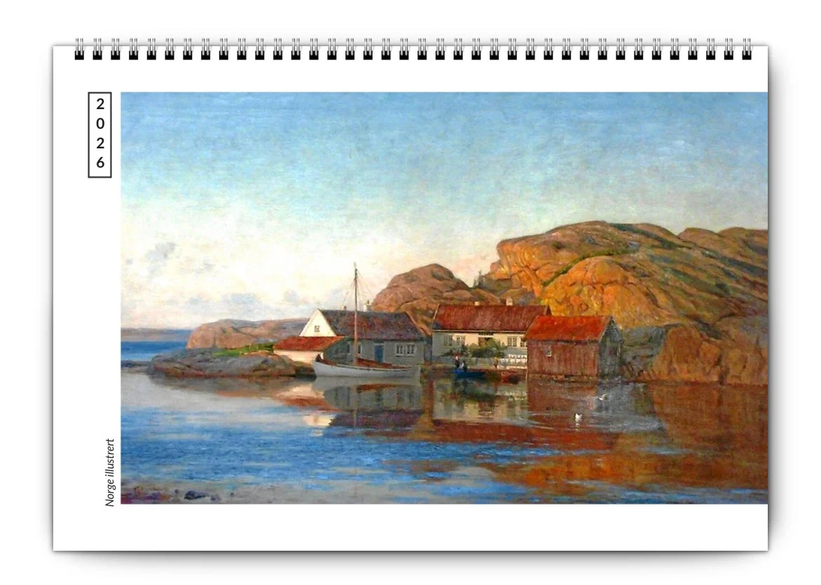 Norge illustrert 2026