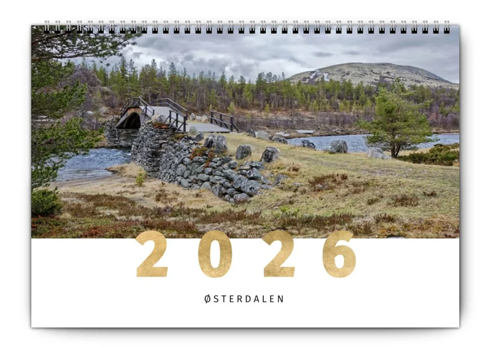 Østerdalen 2026