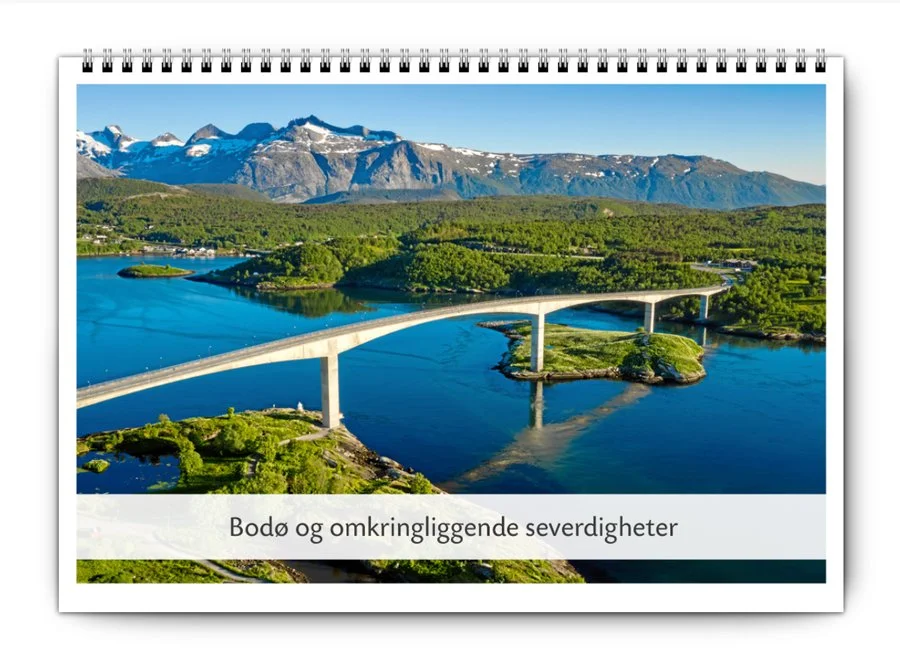 Bodø og omkringliggende herligheter 2026