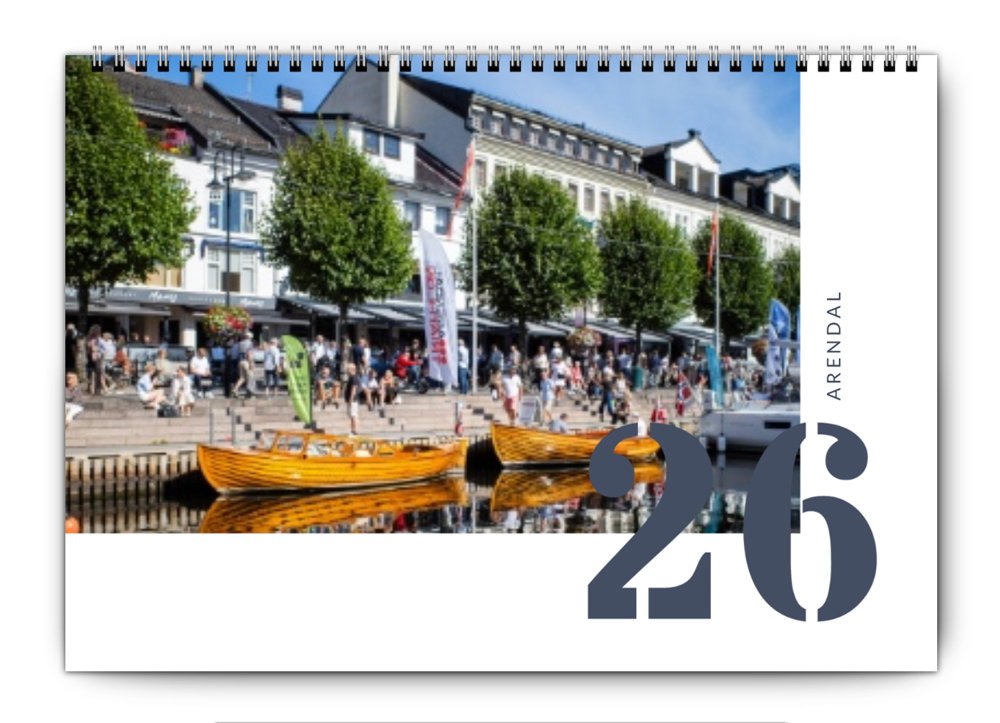 Arendal 2026