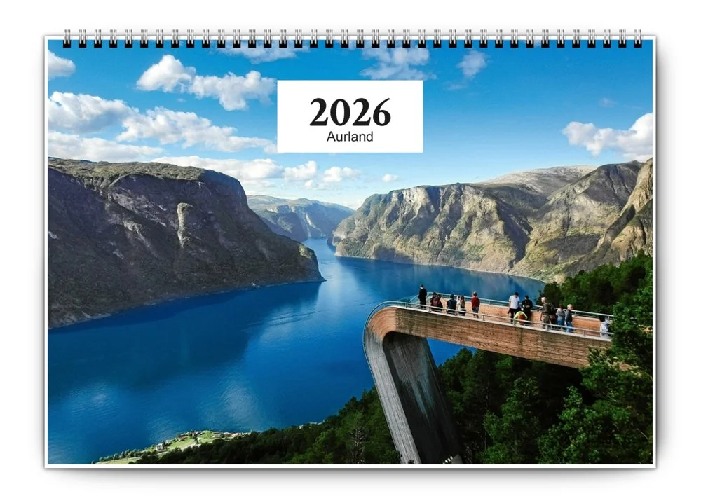 Aurland 2026