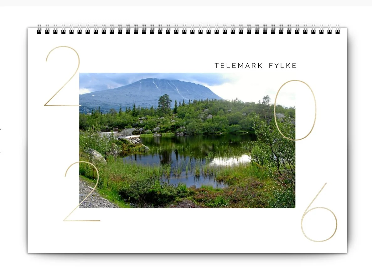 Telemark fylke 2026