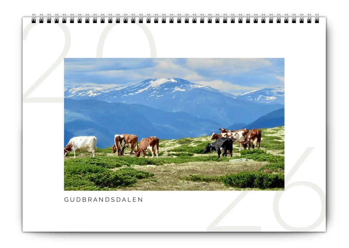 Gudbrandsdalen 2026