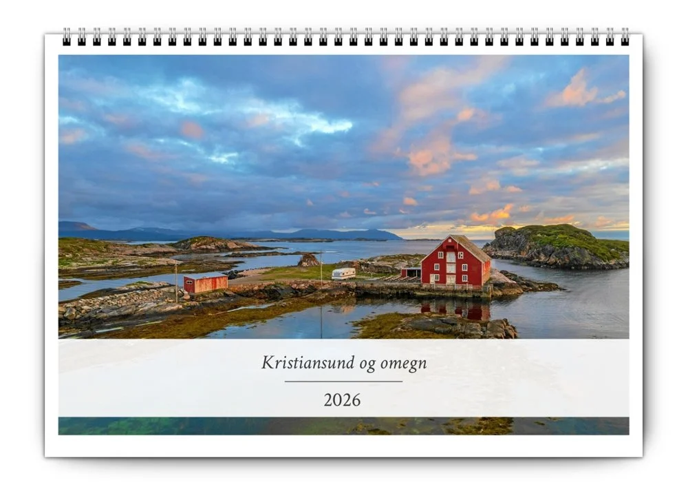 Kristiansund og omegn