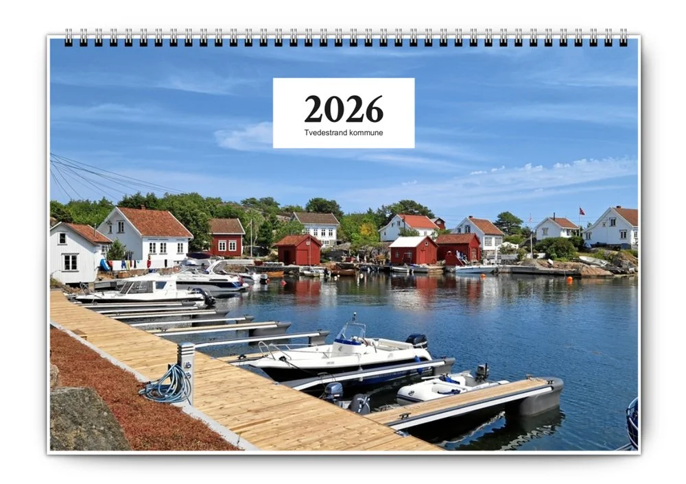 Tvedestrand kommune 2026