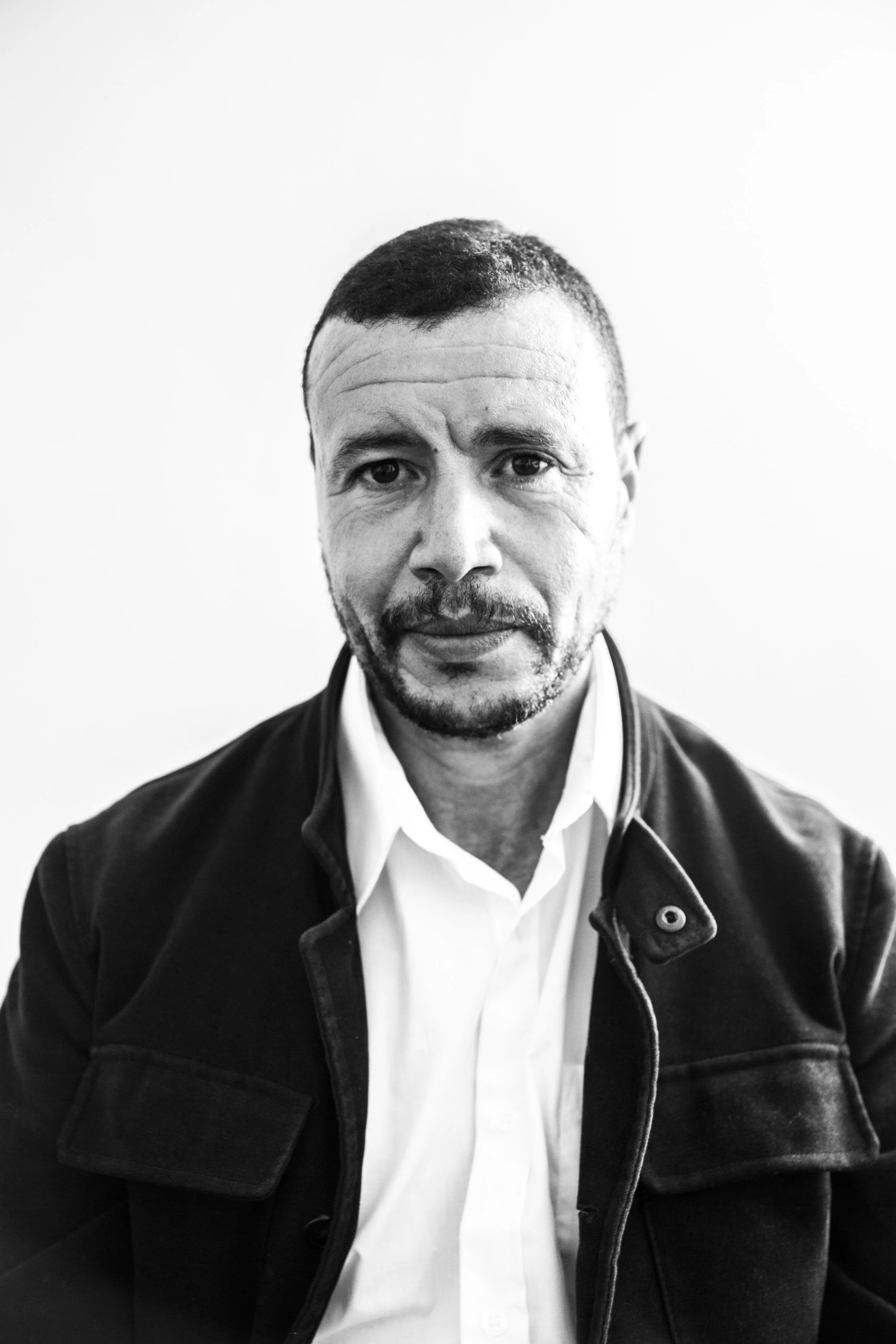 “It’s like I’m trapped. I stay all day in my house alone.” YOUNOUS CHEKKOURI , released without charge after more than 13 years. Safi, Morocco