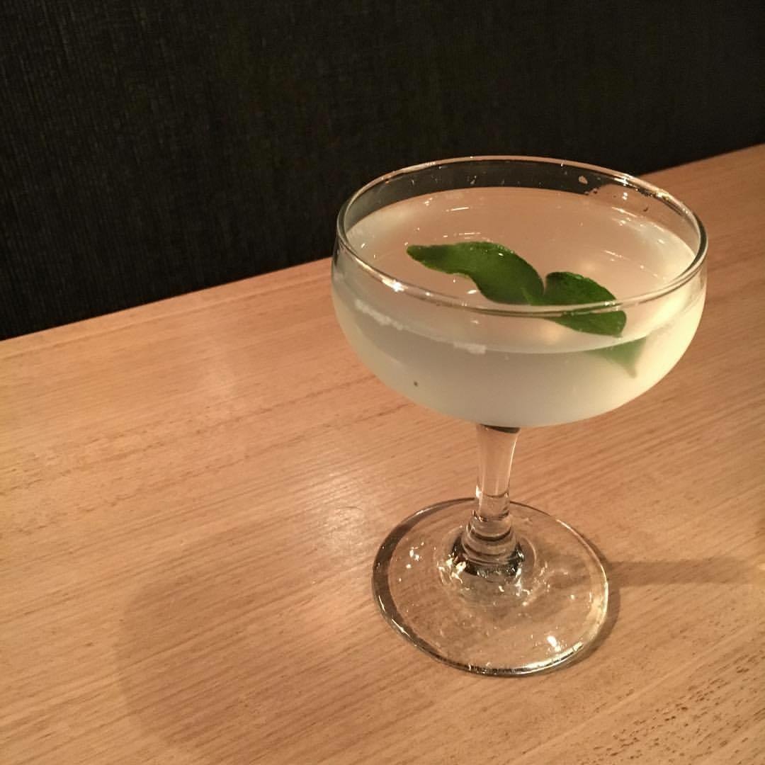 Recipe created by Dan Scott of PANAMA DINING ROOM