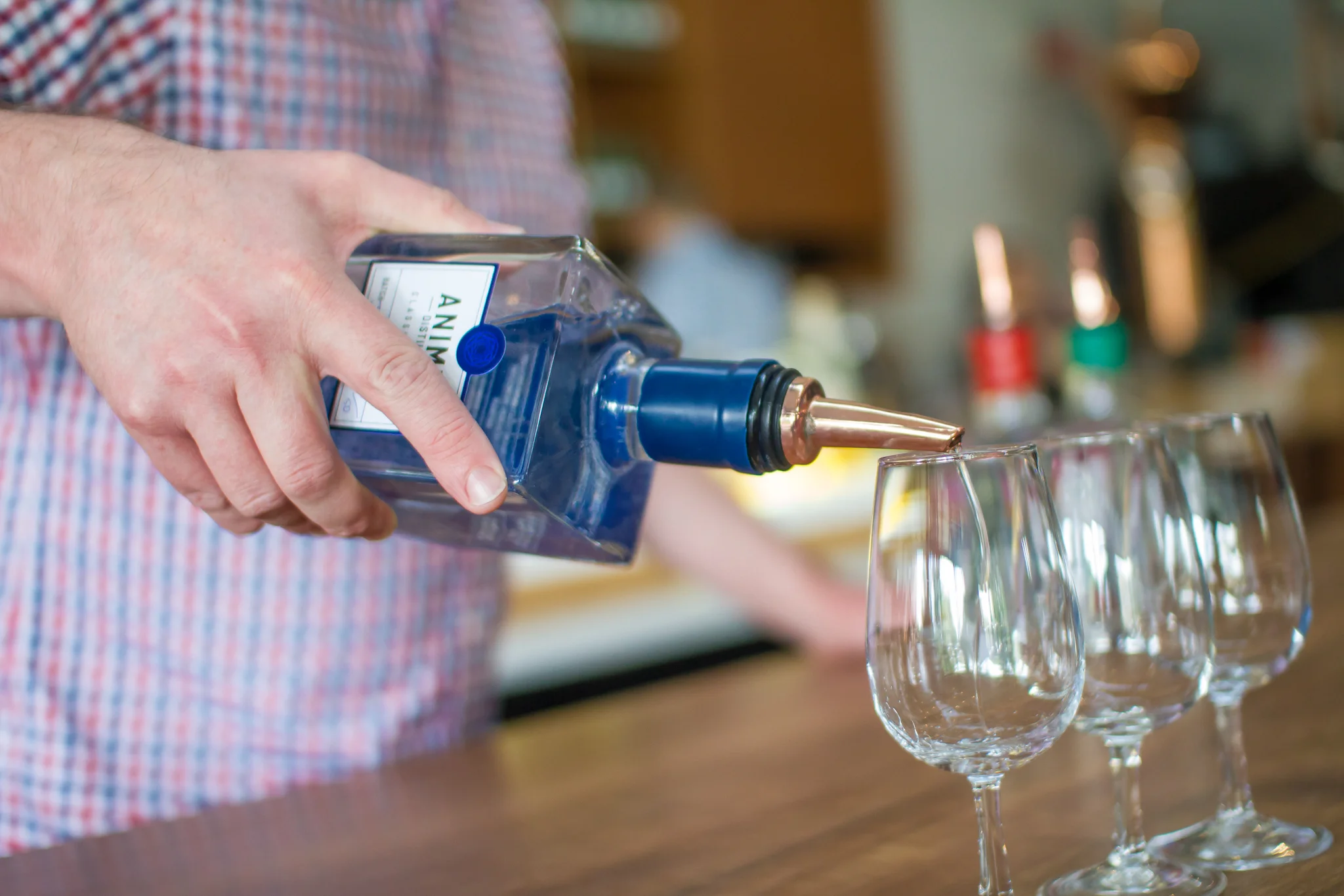 You can sample our Macedon Dry Gin and our other award-winning gin expressions at the Animus Distillery Cocktail Lounge & Bar in the historical Piper Street, Kyneton. 