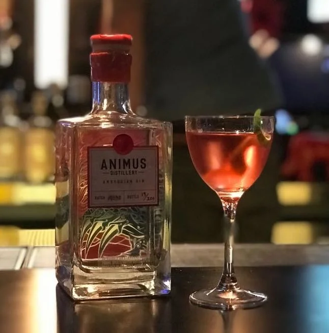 A forgotten classic inspired by Alexander Smith of BIBENDUM BAR & available at THE ROOK