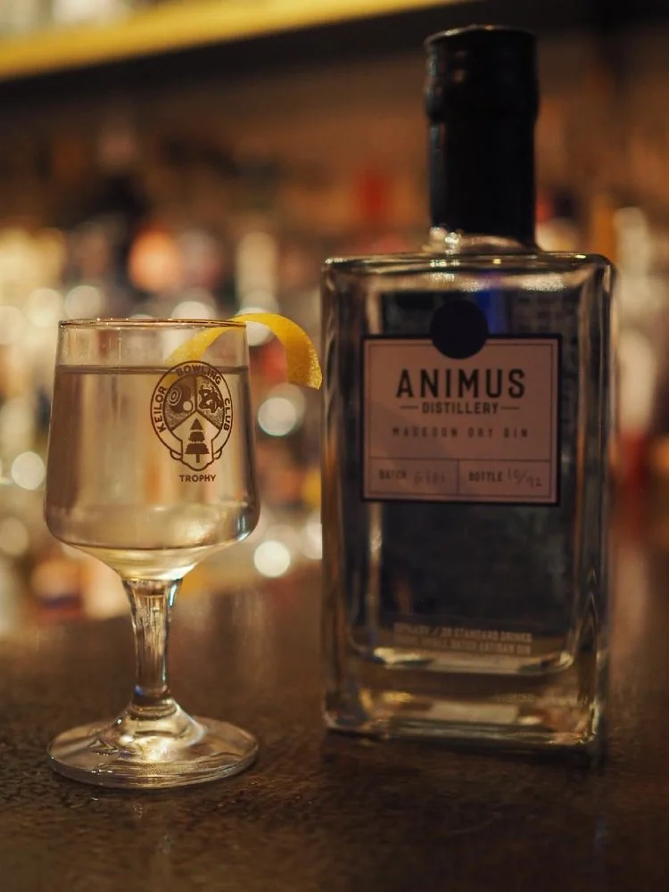 Recipe created by Lewis Halls & Sarah Harrison of BAD FRANKIE