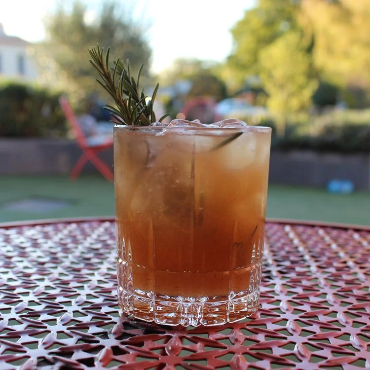 Recipe created by Eva Thieu of ANIMUS DISTILLERY