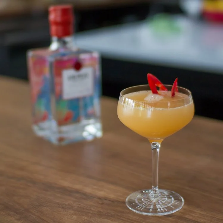 Recipe created by Steven Mullenger, Aaron Robinson and Jerome Van Rooyen