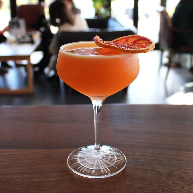 Recipe created by Eva Thieu of ANIMUS DISTILLERY