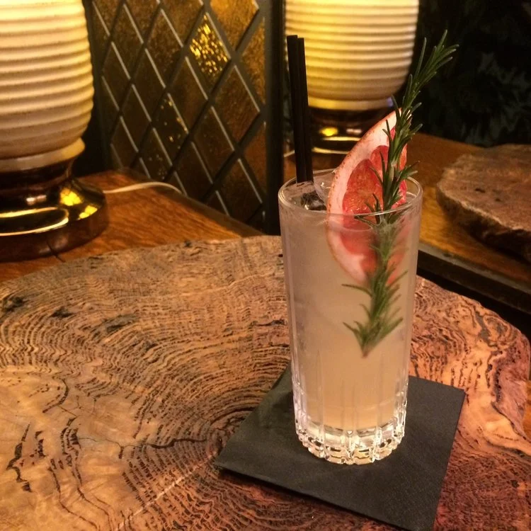 Recipe created by Dan Scott of PANAMA DINING ROOM