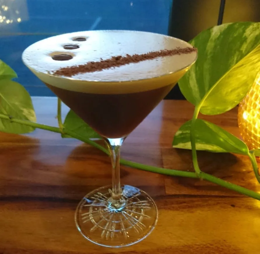Created by Eva Thieu of ANIMUS DISTILLERY
