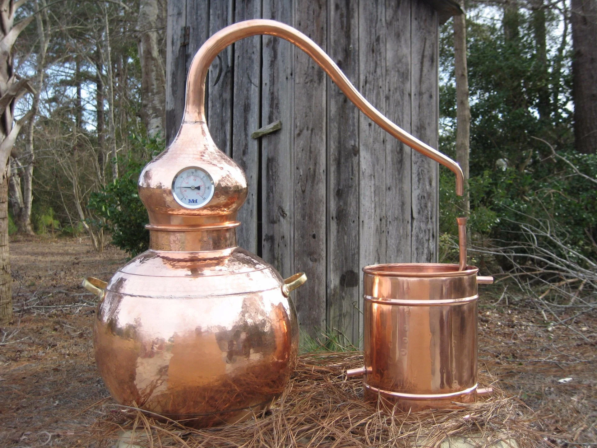 Why Is Copper So Important? — Animus Distillery