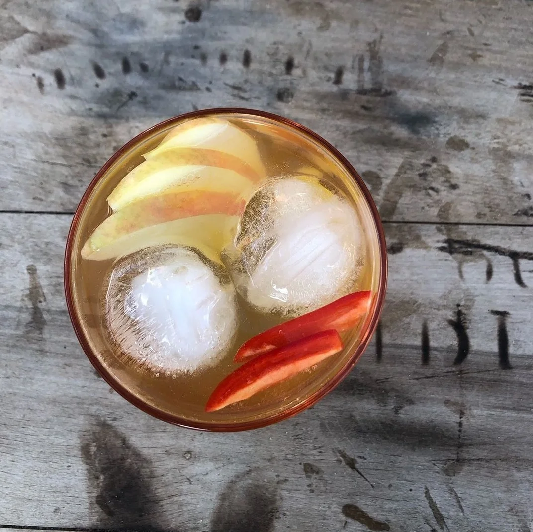 Recipe by HARCOURT CIDER