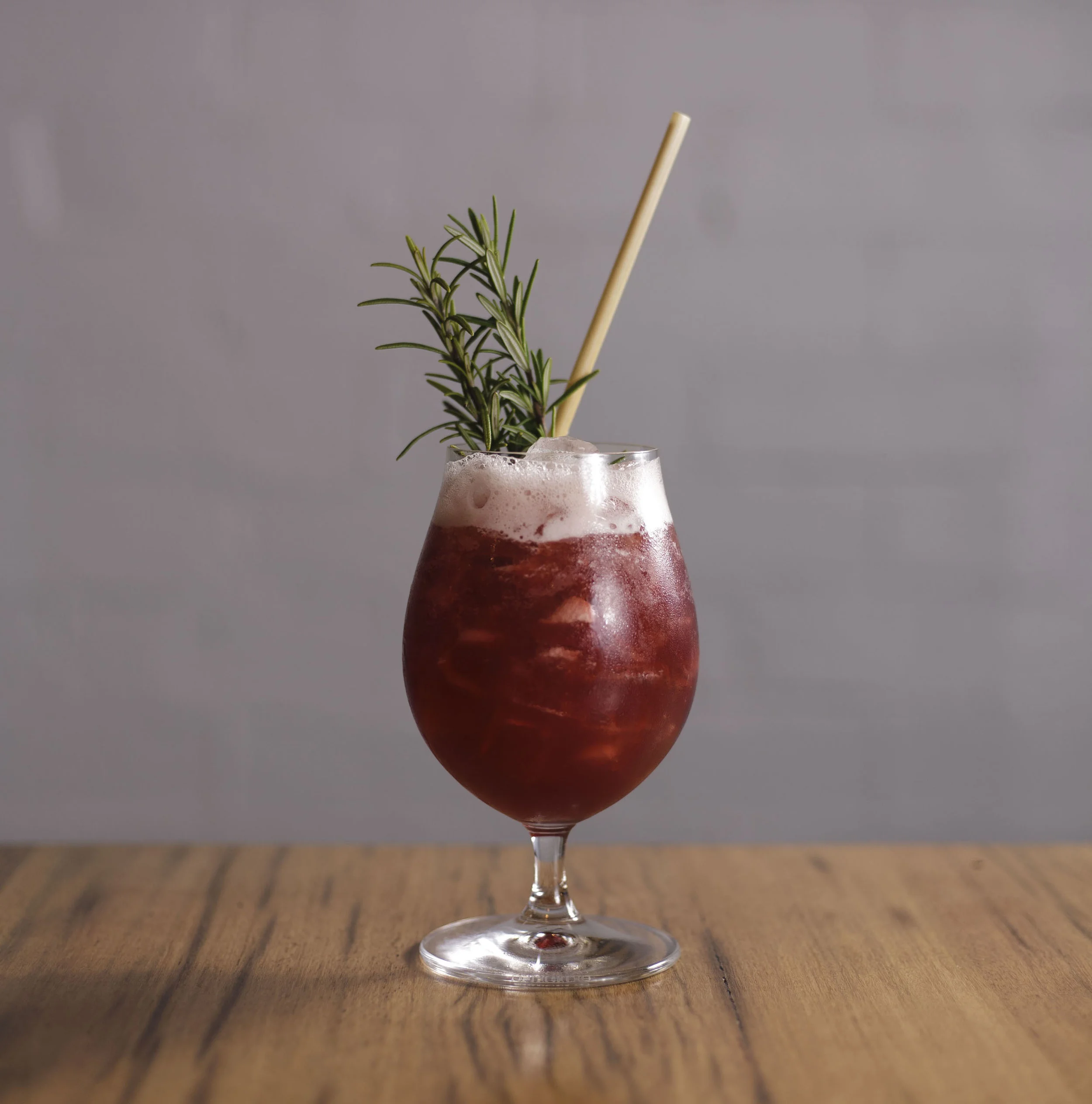 Recipe created by Steven Mullenger, Aaron Robinson and Joel Wilson of ANIMUS DISTILLERY