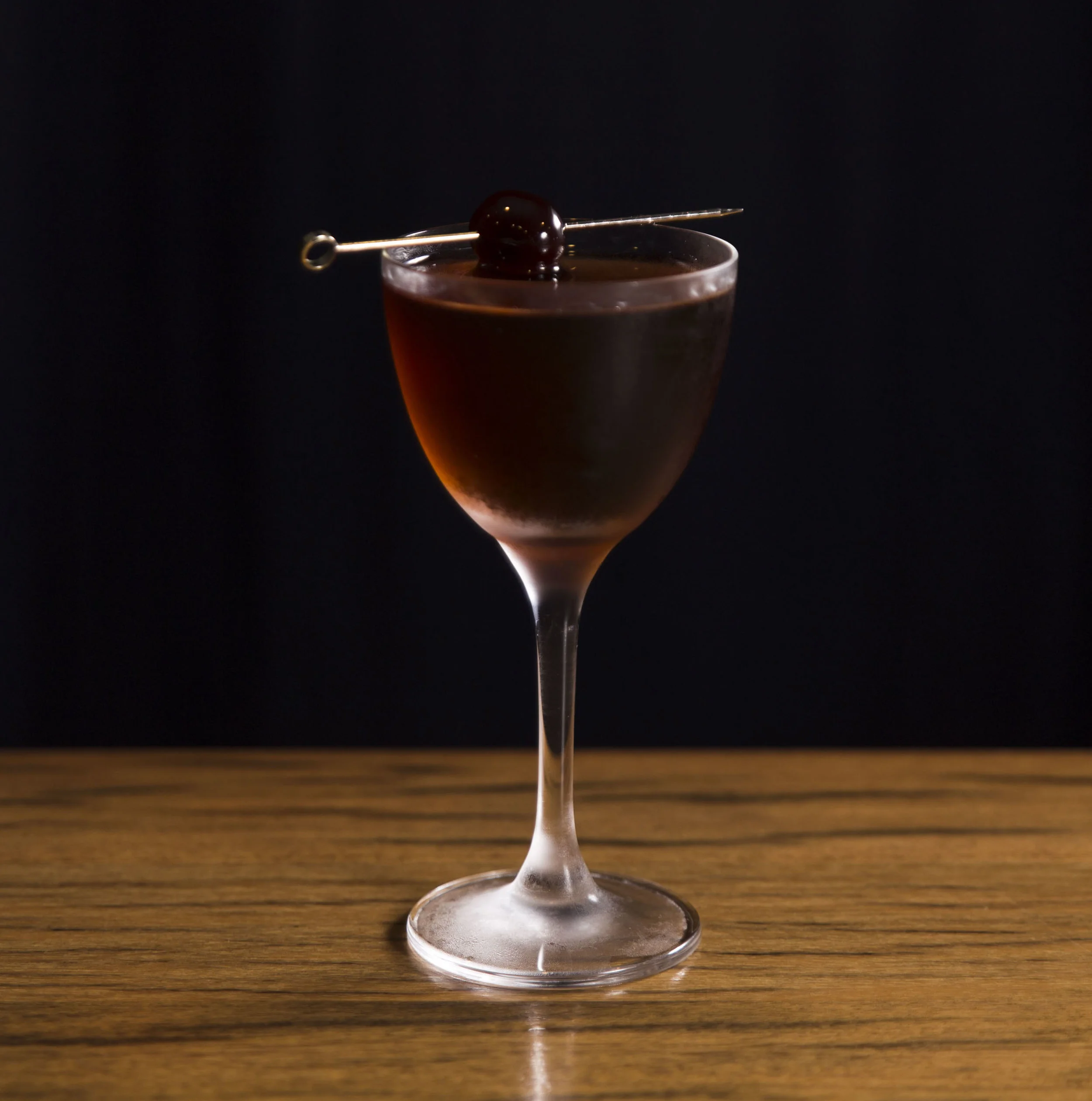 Created by Ziggy Palsson of Animus Distillery
