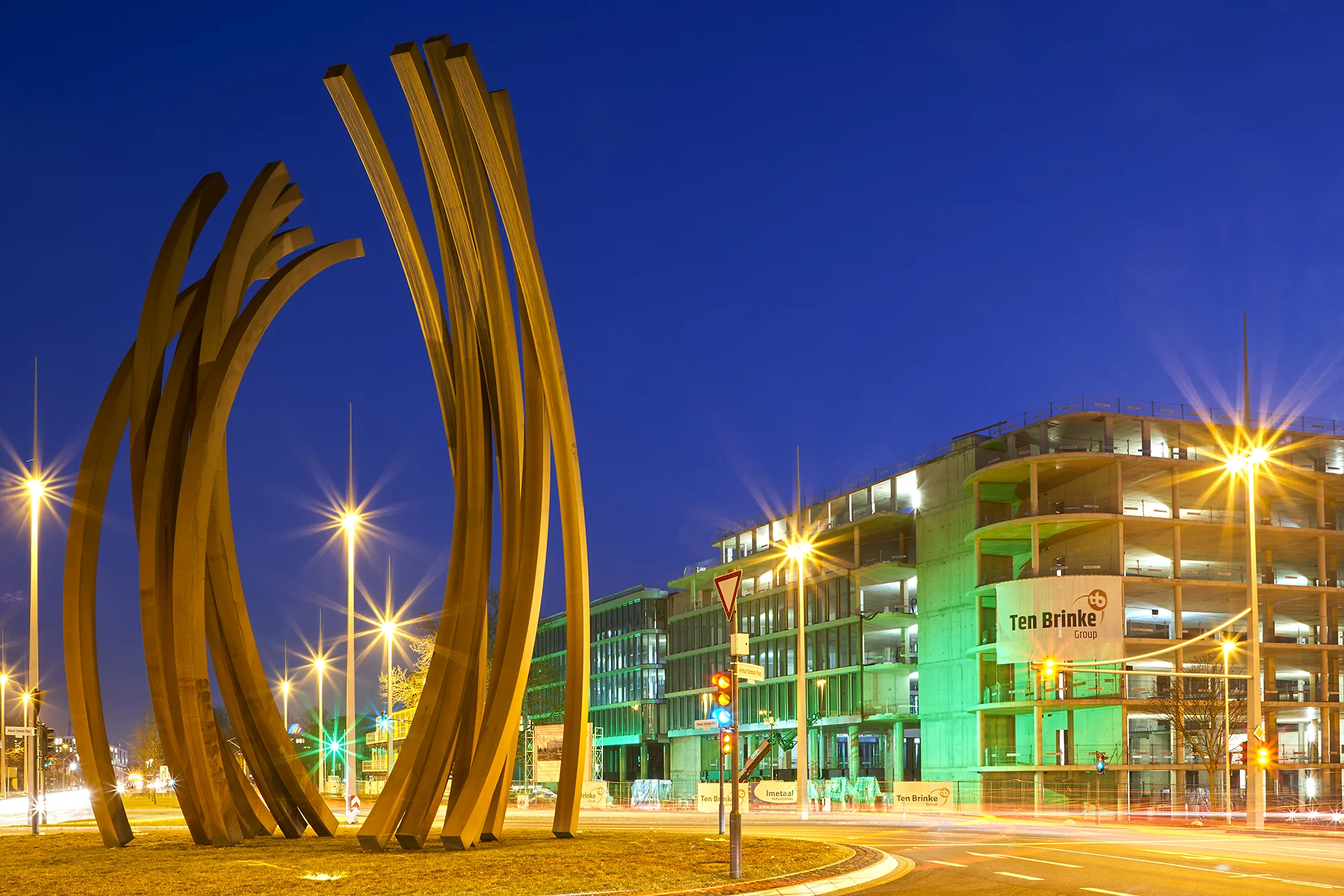 Neubau GIZ Campus Bonn