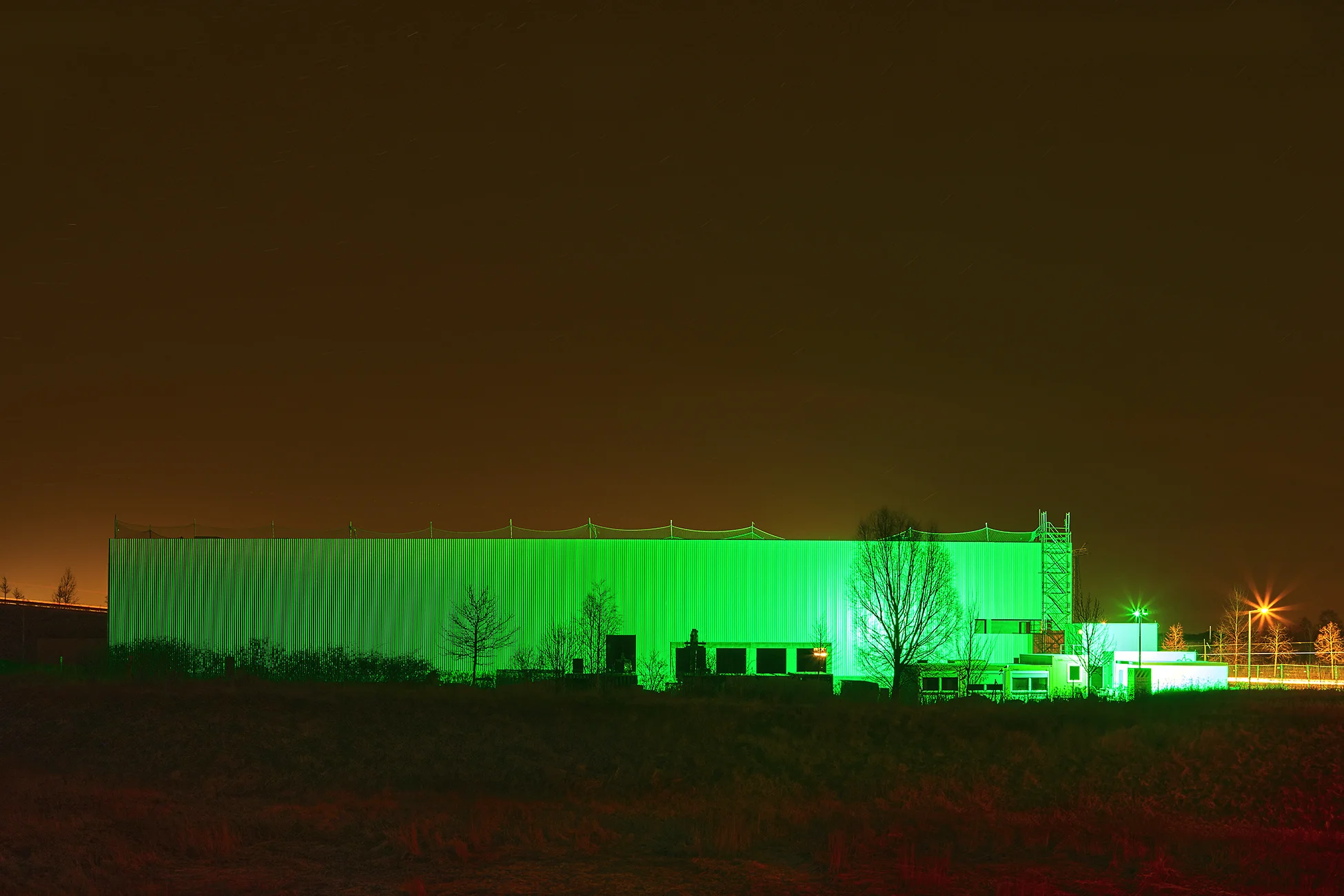 Logistikzentrum Wustermark