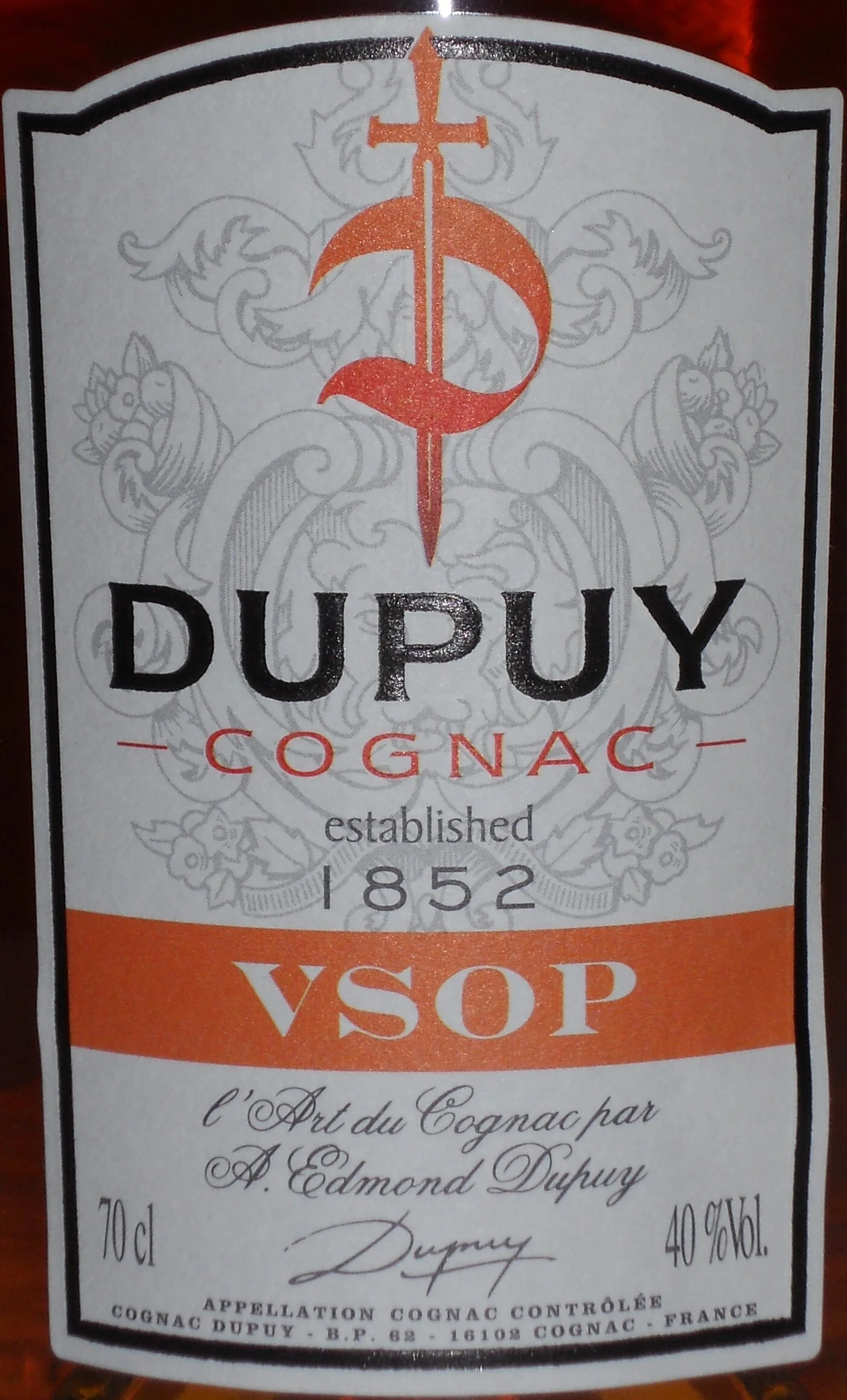 Spiritueux — P&A Gelin vins