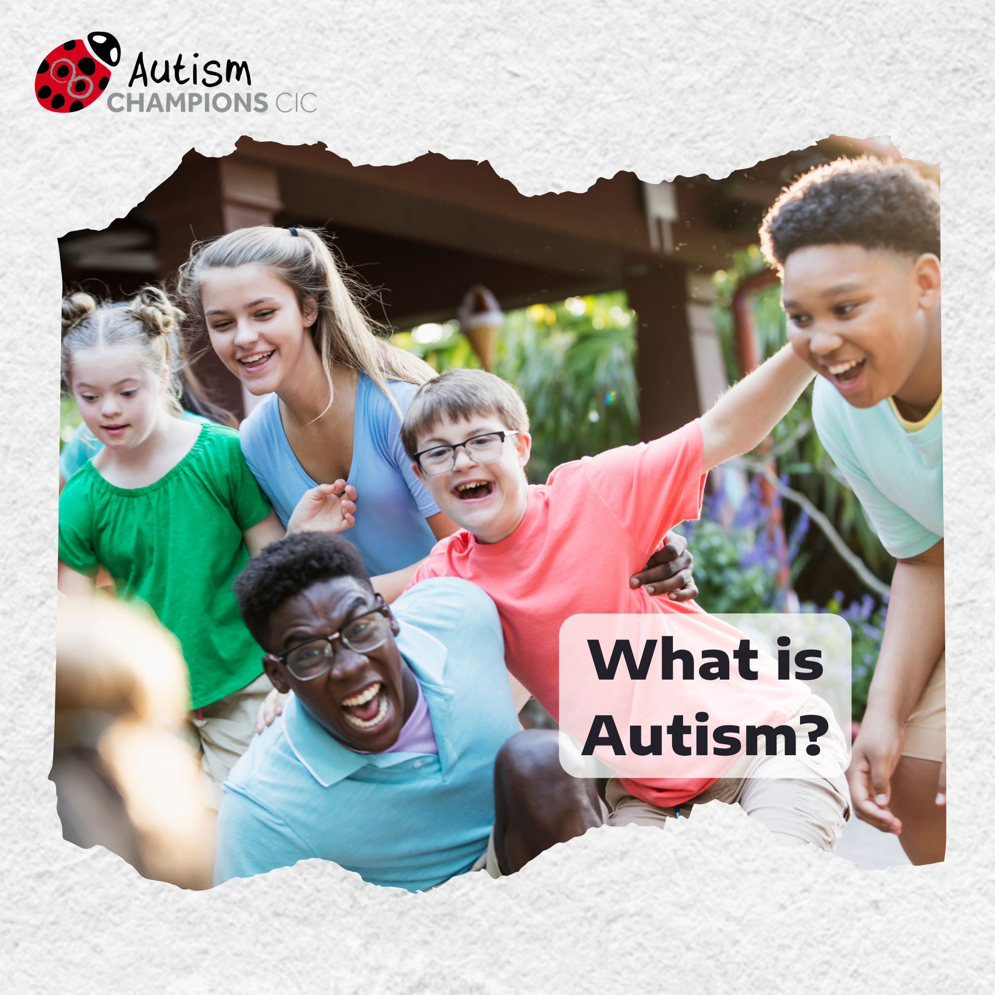 What is Autism?