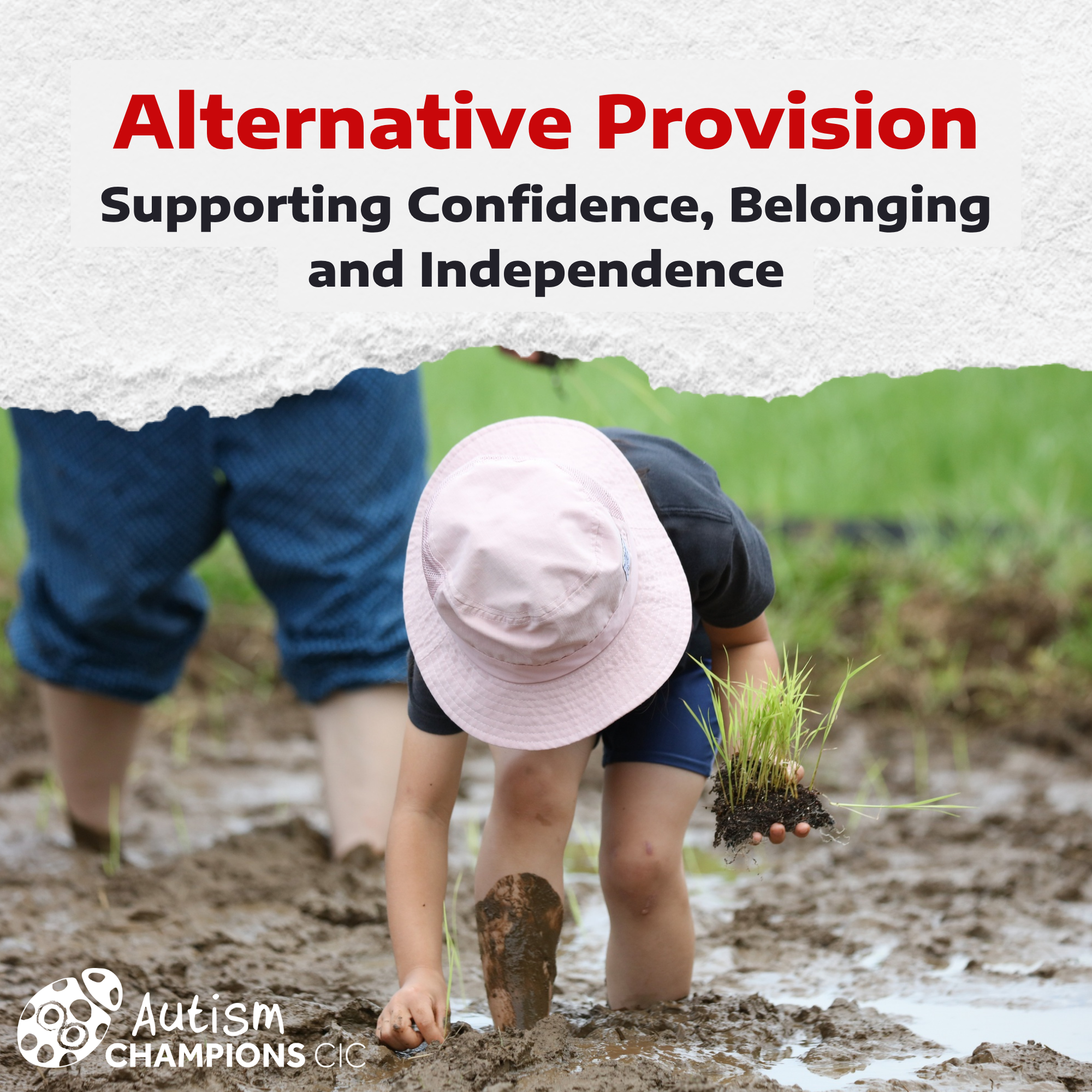 Alternative Provision: Supporting Confidence, Belonging and Independence