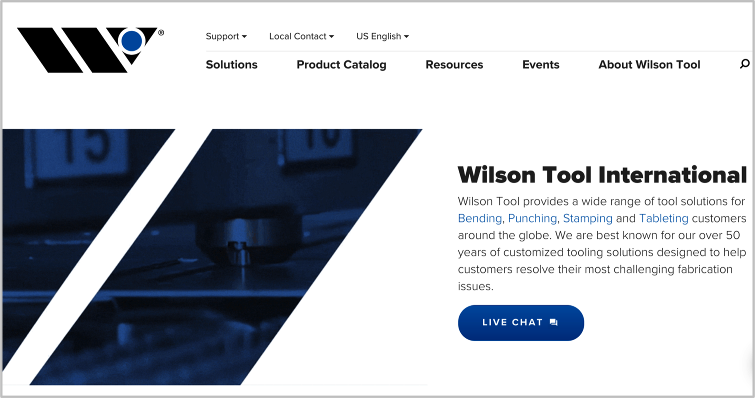 Wilson Tool International