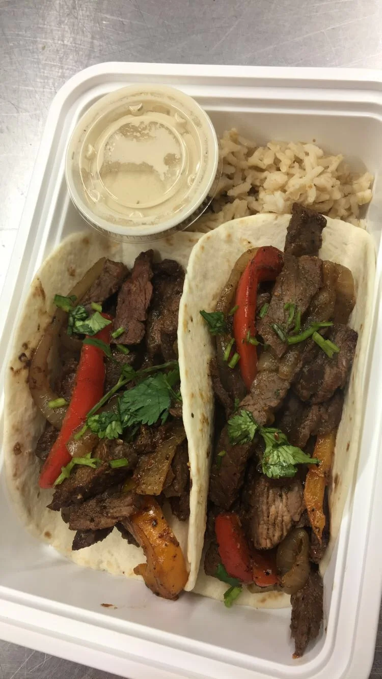 Steak Tacos