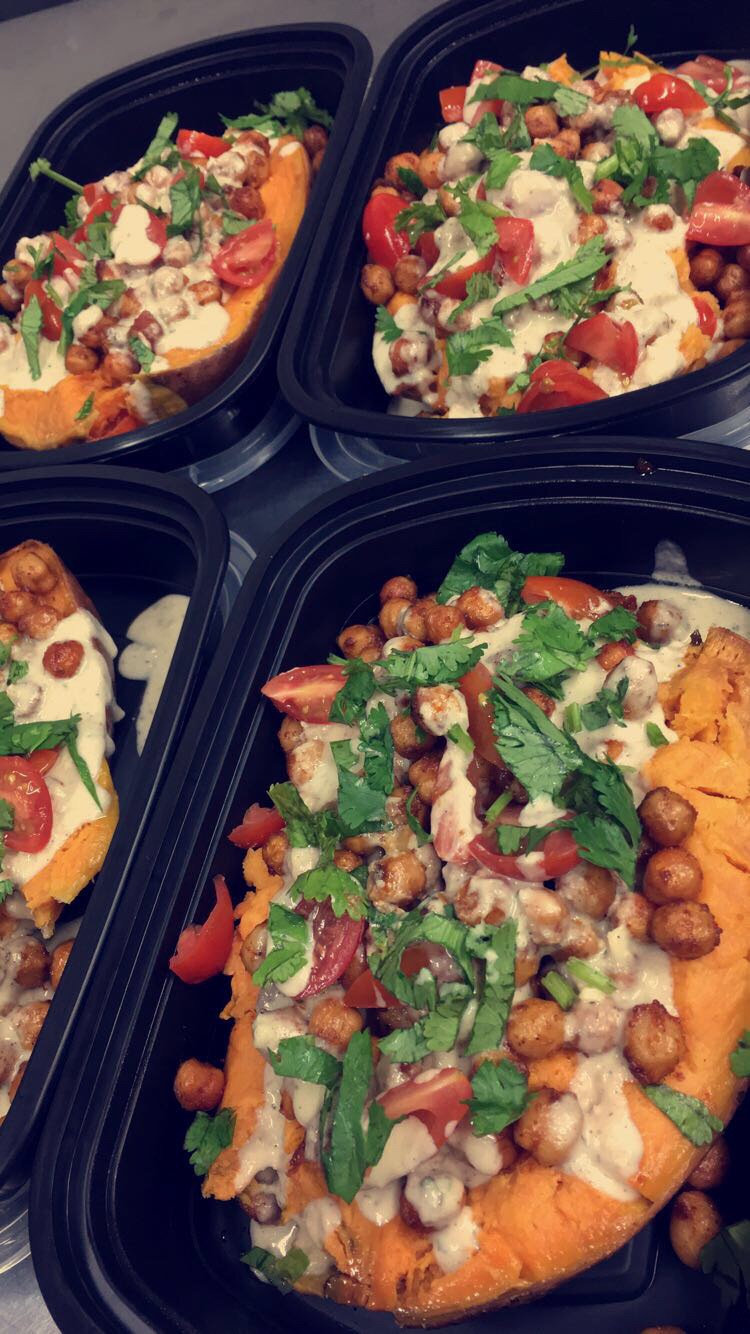 Mediterranean Sweet potato 