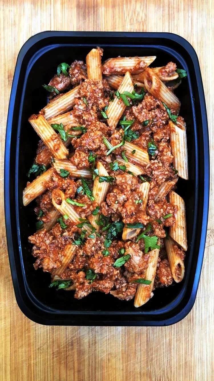 Signature Entrees — Optimum Mealz