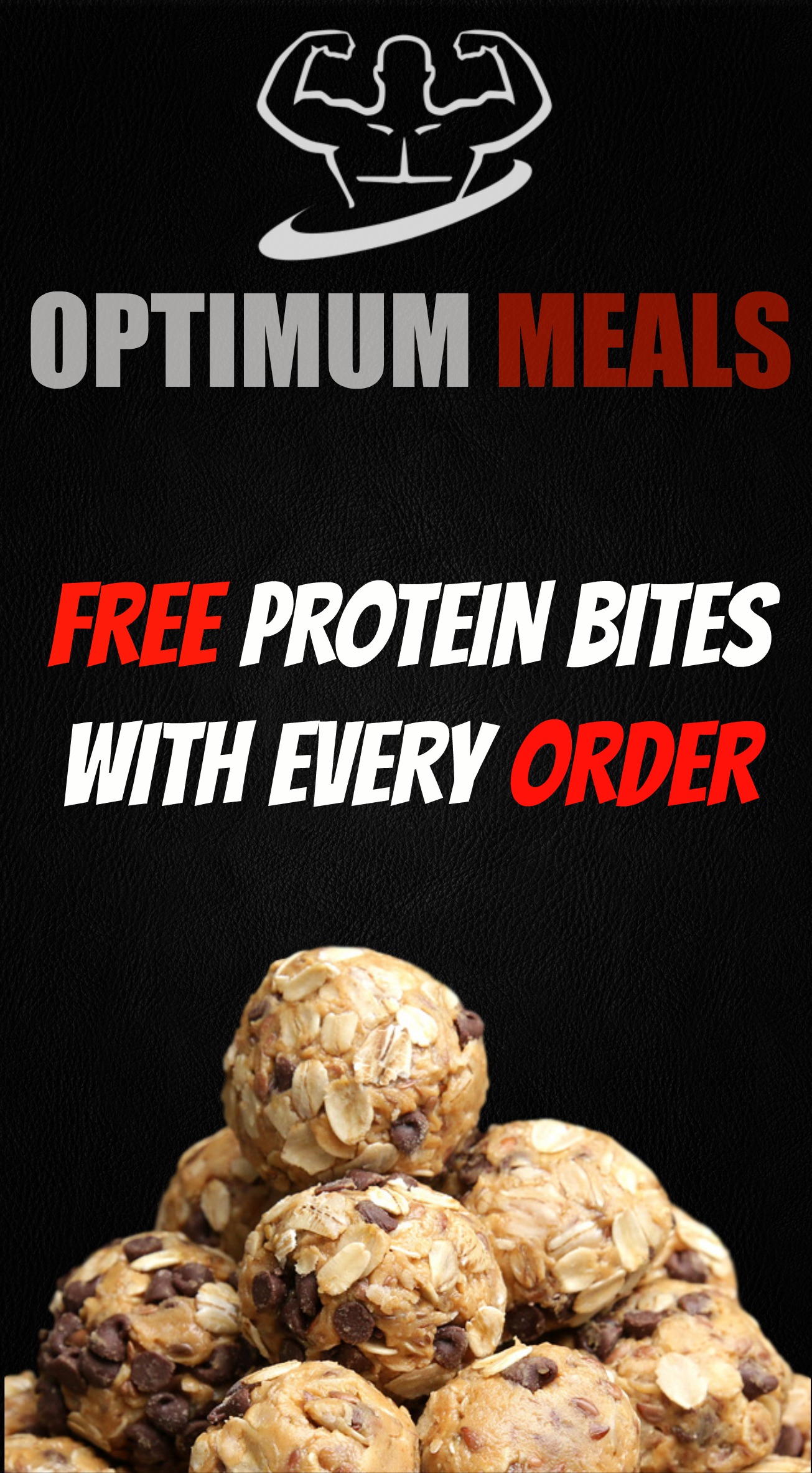 Protein Energy Balls  