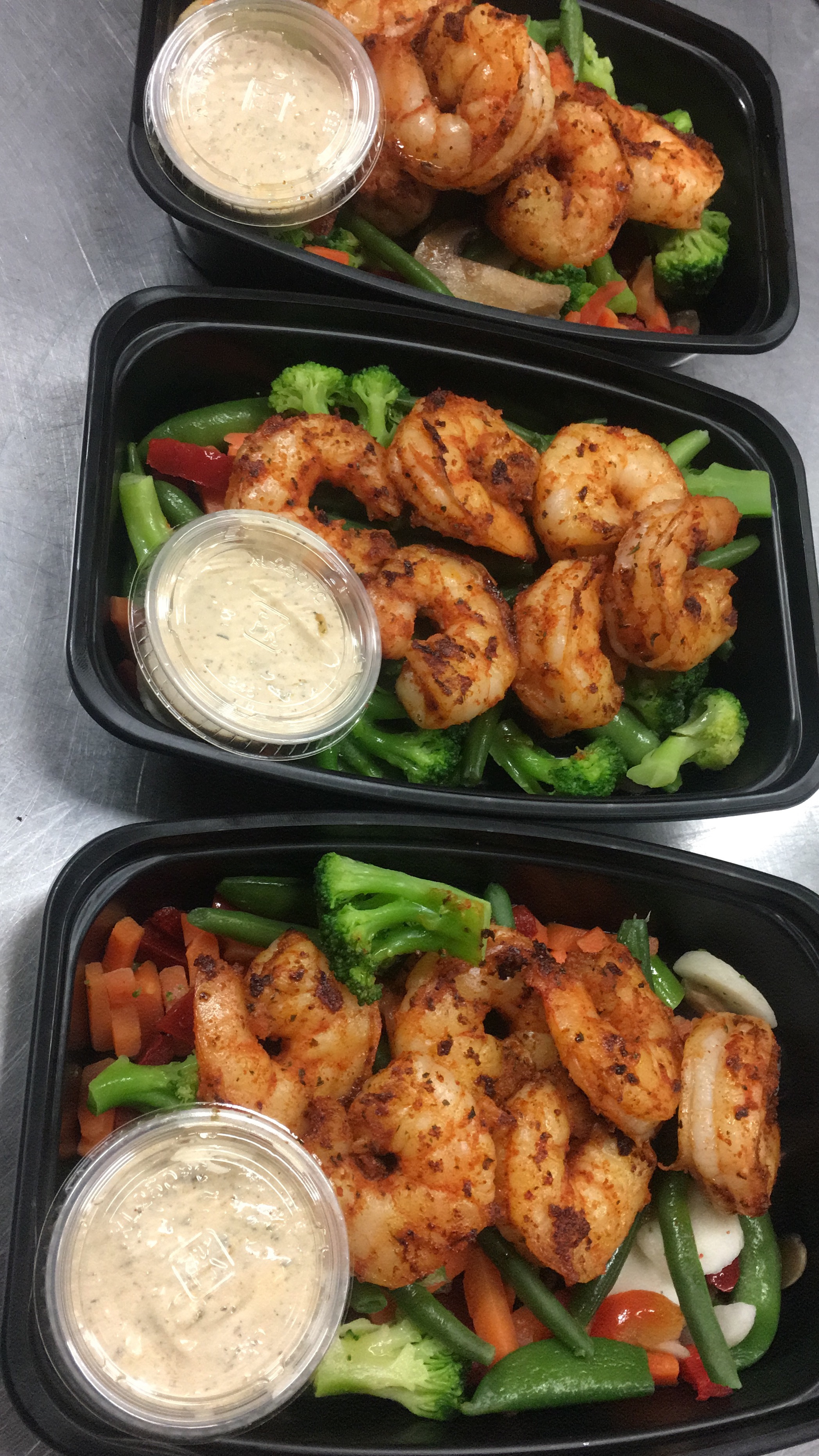 Chili Lime Jumbo Shrimp  