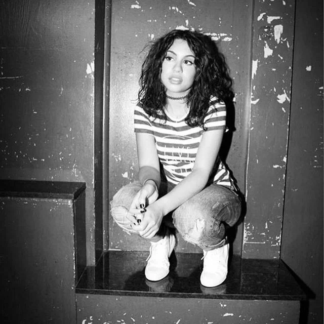 Currently Listening To: Alessia Cara
